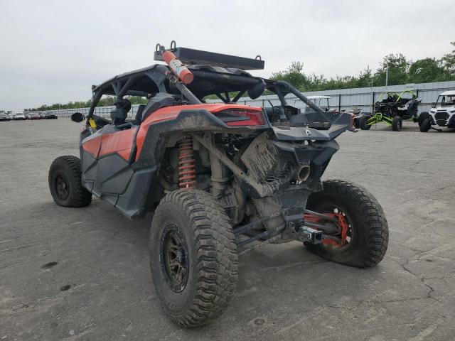 2021 CAN-AM MAVERICK X - 3JBVMAY2XMK000580