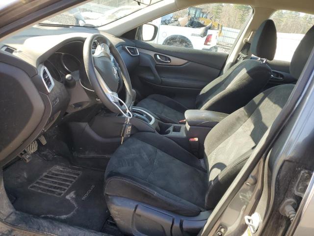 2016 NISSAN ROGUE S - 5N1AT2MVXGC812830