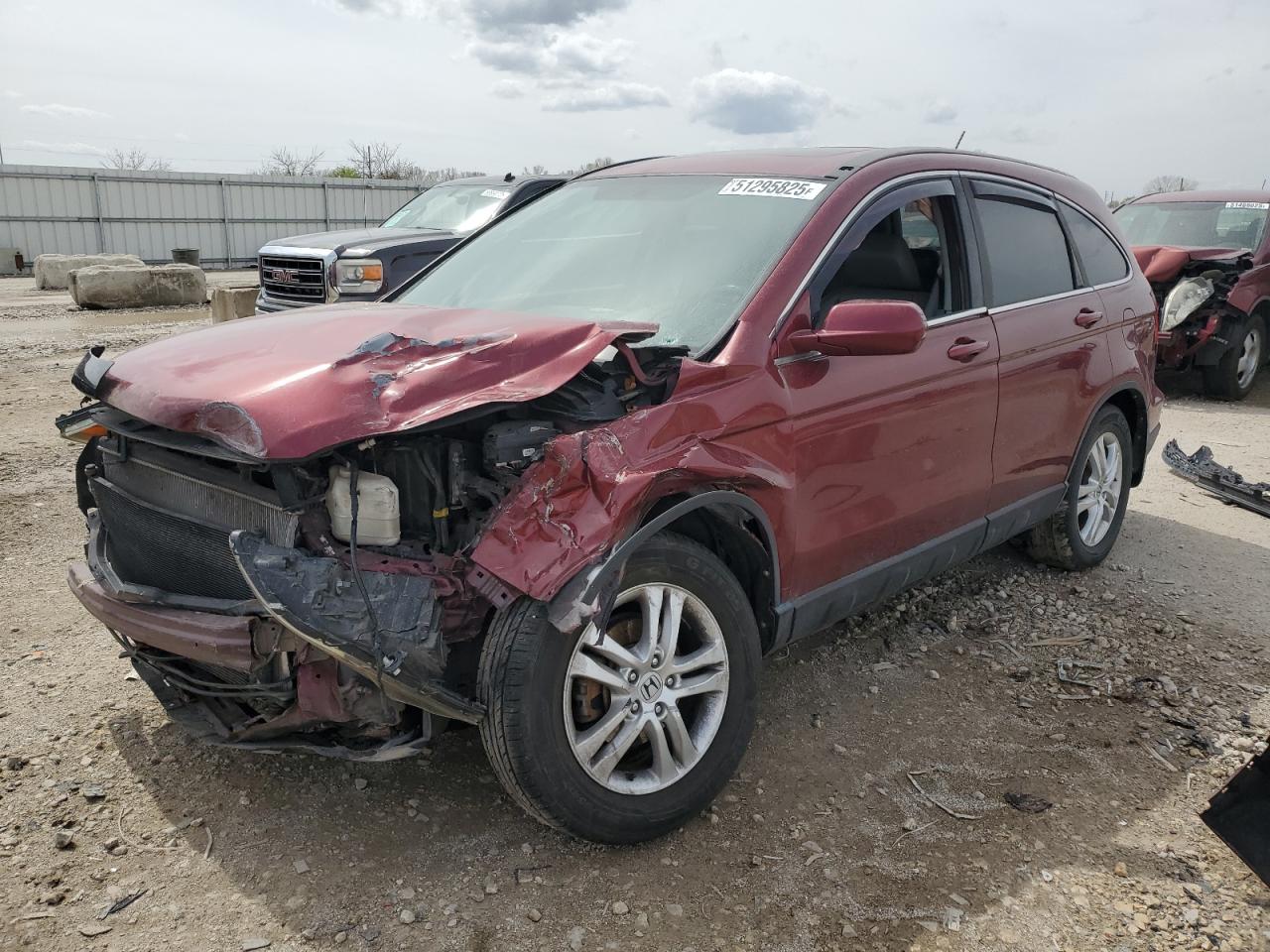 HONDA CR-V EXL