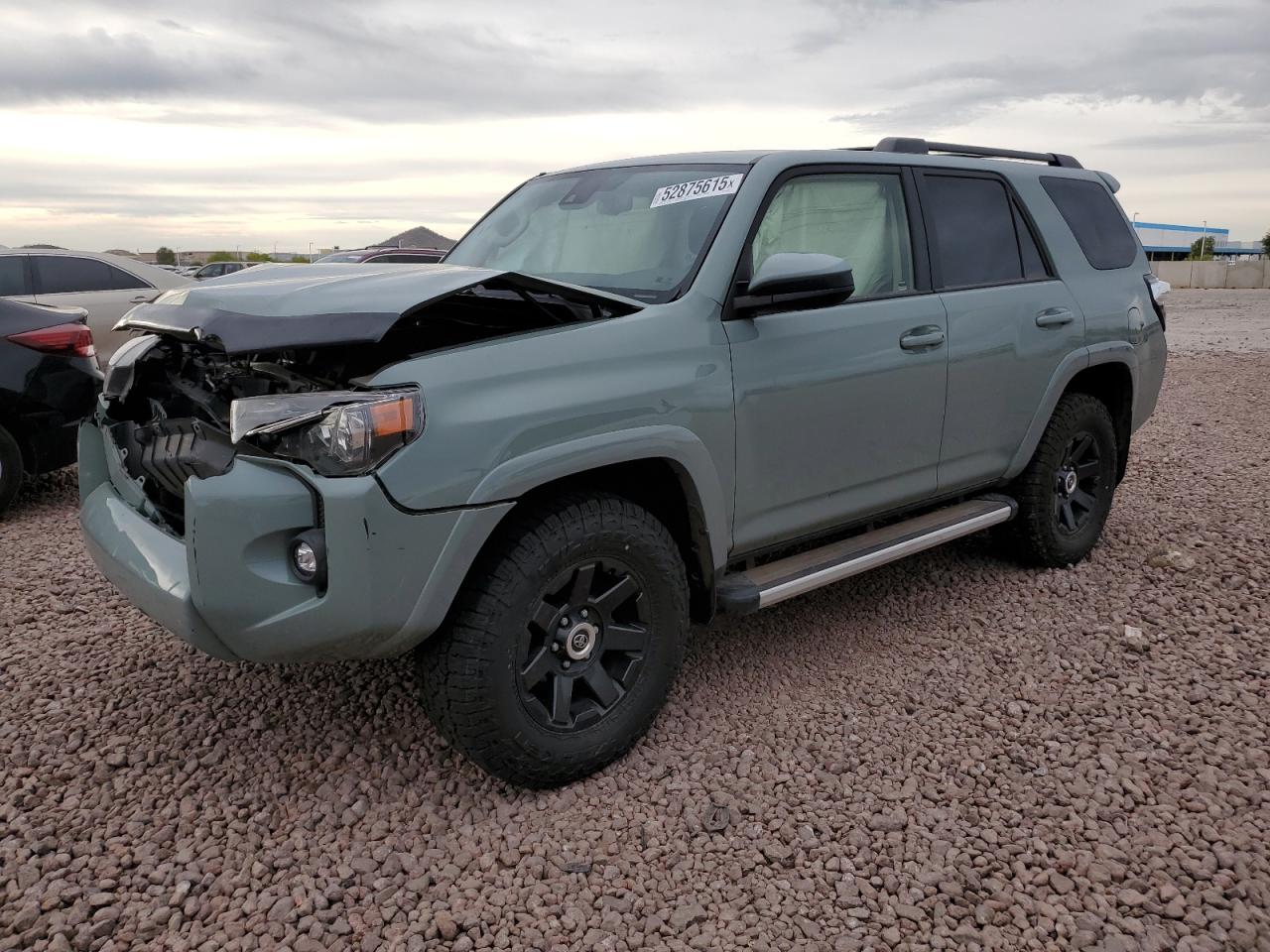 TOYOTA 4RUNNER TRAIL