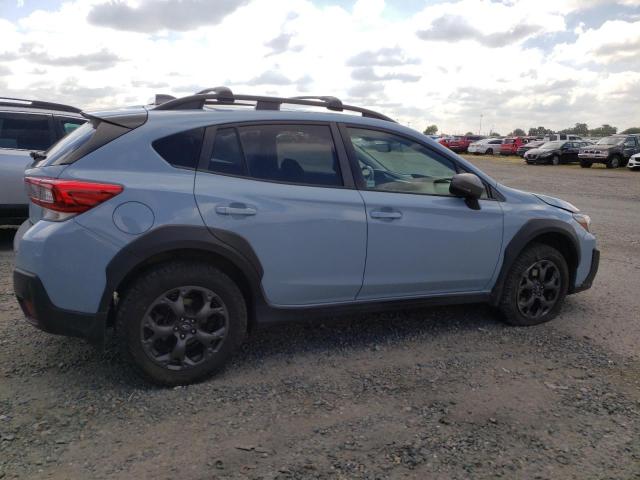 2021 SUBARU CROSSTREK - JF2GTHRC1MH362395