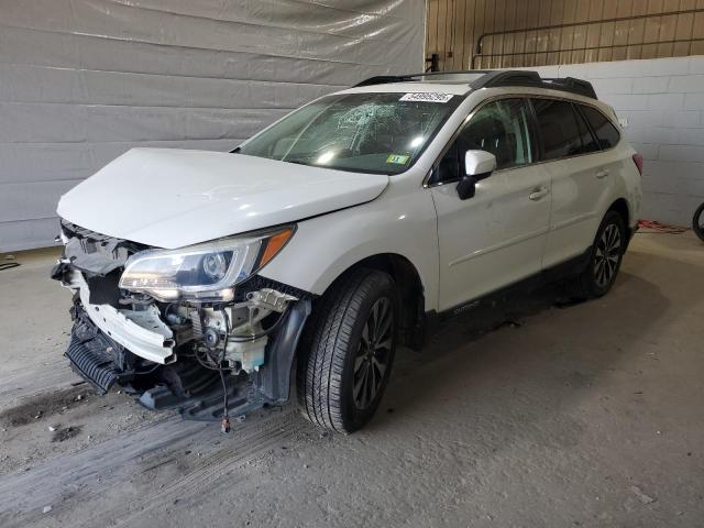 Vin: 4s4bsakc7h3367225, lot: 54995295, subaru outback 2.5i limited 2017 img_1