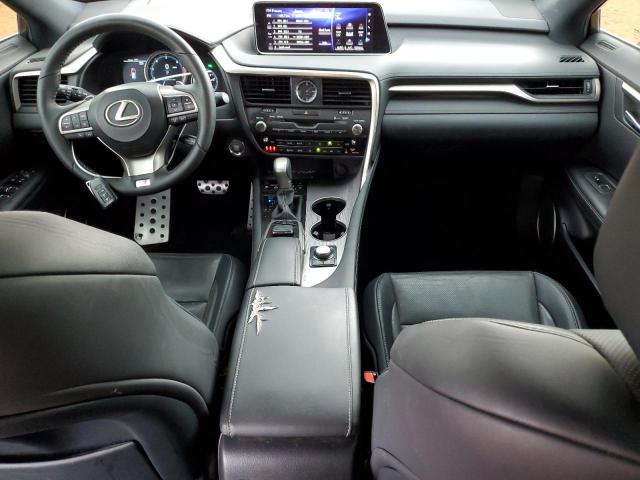 2017 LEXUS RX 350 BAS - 2T2BZMCA6HC088320