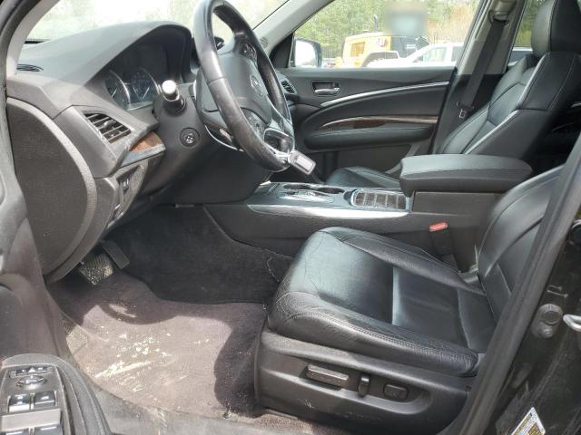 2018 ACURA MDX - 5J8YD4H38JL001718