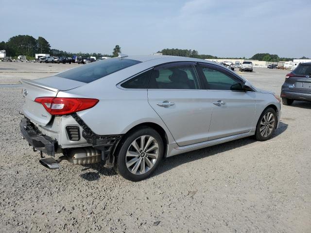 Vin: 5npe34af8hh579096, lot: 51139435, hyundai sonata sport 20173
