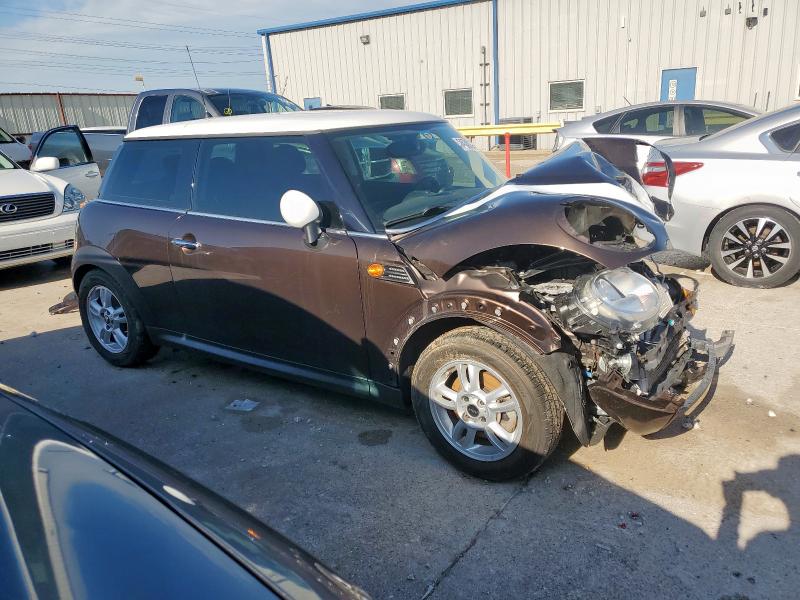 Vin: wmwsu3c55ct543284, lot: 54500495, mini cooper 20124