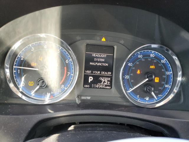 2017 TOYOTA COROLLA L - 5YFBURHE6HP658831
