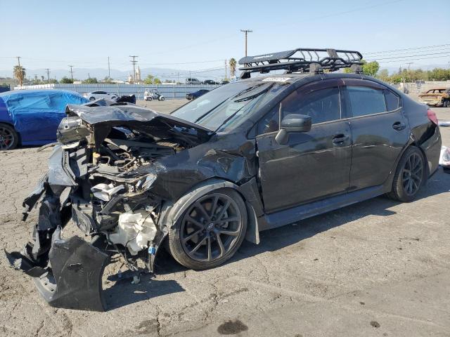 SUBARU WRX