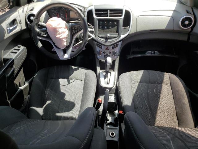 2018 CHEVROLET SONIC LT - 1G1JD5SH0J4102863