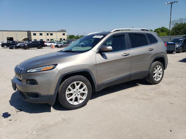 JEEP GRAND CHEROKEE LATITUDE