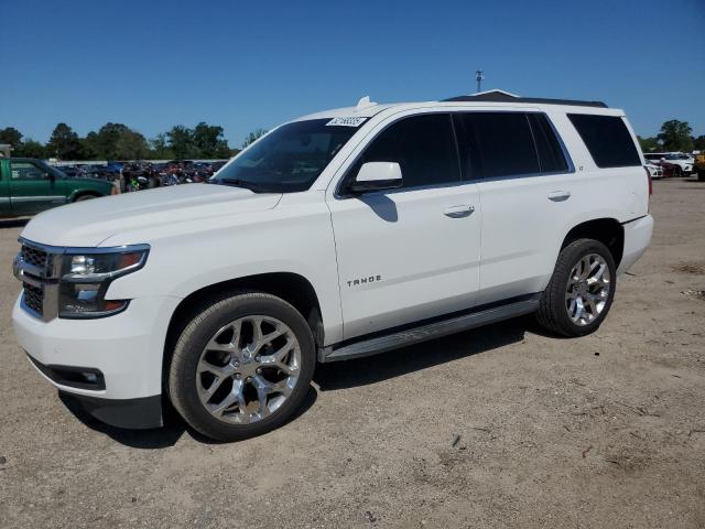 CHEVROLET TAHOE C1500 LT