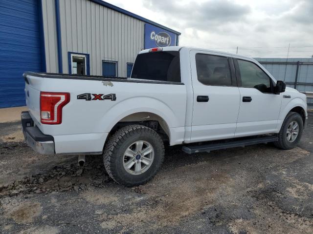 Vin: 1ftew1ef4hkd93945, lot: 54684625, ford f-150 supercrew 20173