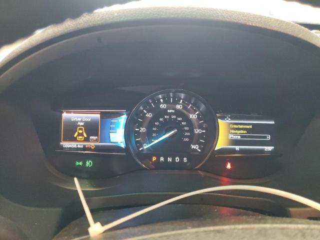 2017 FORD EXPLORER X - 1FM5K8D81HGA72810