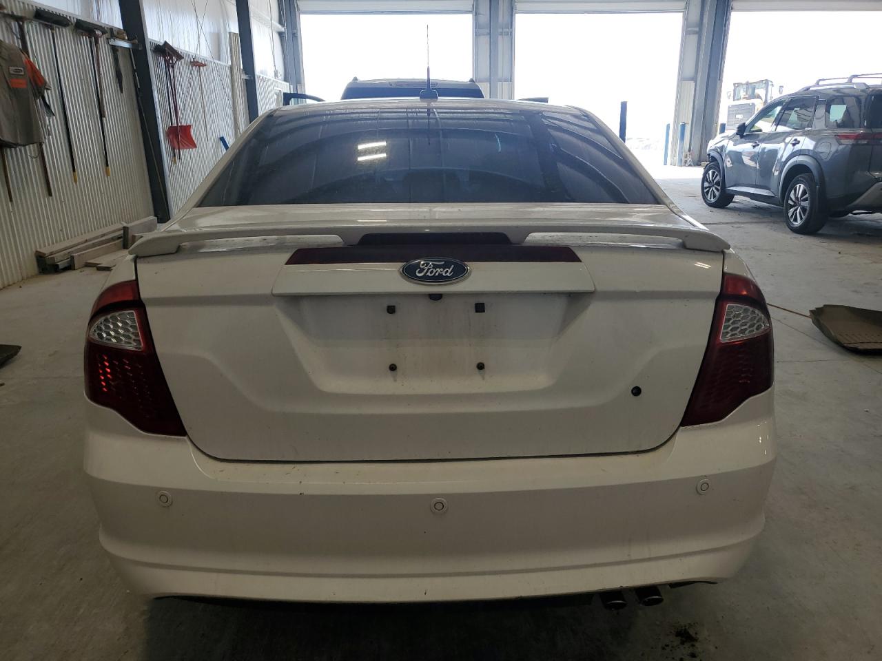 FORD FUSION SEL