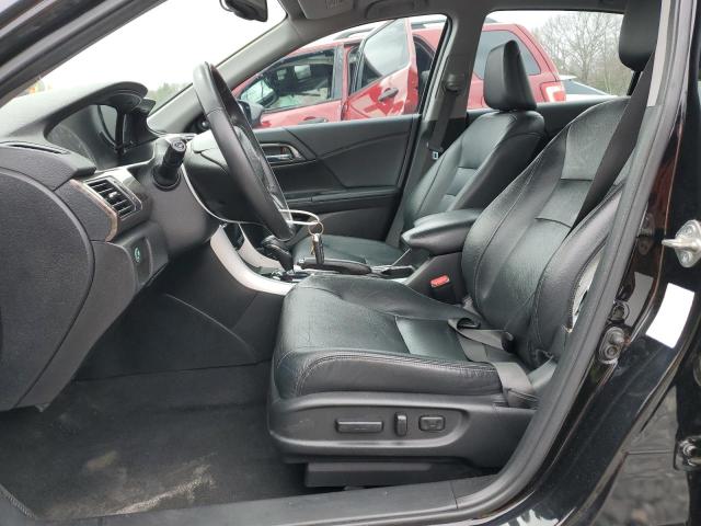 2016 HONDA ACCORD EXL - 1HGCR2F89GA065916