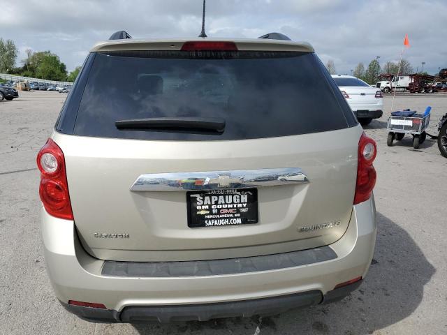 2013 CHEVROLET EQUINOX LT - 2GNALDEK0D1270117