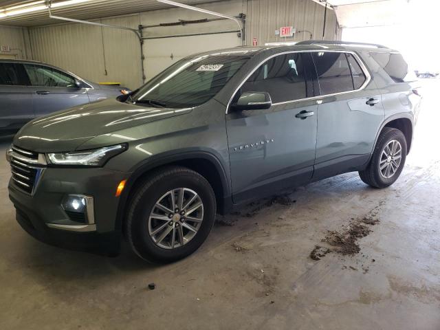 CHEVROLET TRAVERSE L