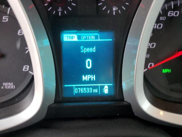 2015 CHEVROLET EQUINOX LT - 2GNALDEK1F6130132