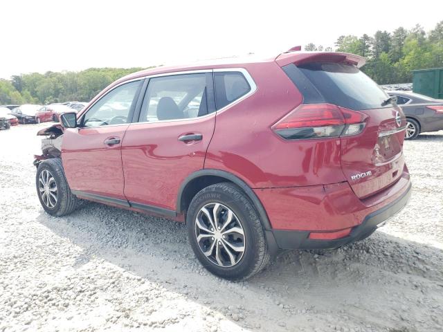 2017 NISSAN ROGUE S - JN8AT2MT0HW383950