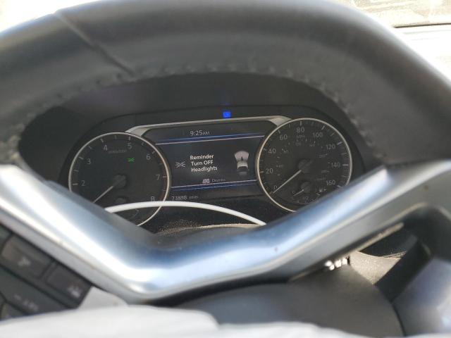 2021 NISSAN SENTRA SV 3N1AB8CV2MY214202