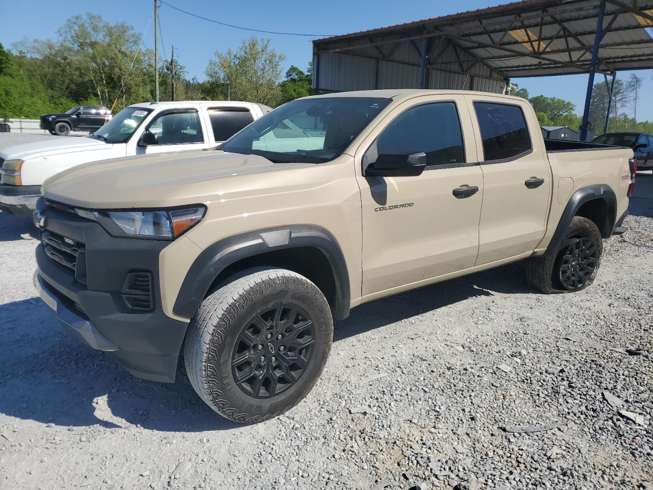 CHEVROLET COLORADO TRAIL BOSS