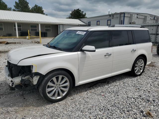Vin: 2fmgk5d83ebd09534, lot: 54313635, ford flex limited 2014 img_1
