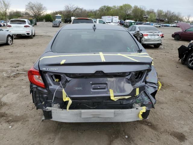 2019 HONDA ACCORD EXL - 1HGCV1F52KA158121