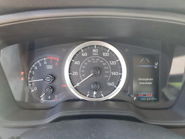 2022 TOYOTA COROLLA LE - 5YFEPMAE6NP368022