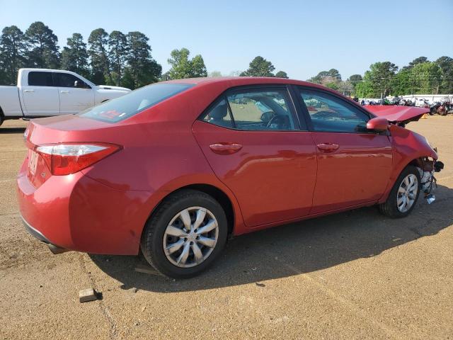 Vin: 2t1burhe1fc481425, lot: 52177275, toyota corolla l 20153