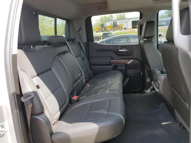 2019 GMC SIERRA K15 - 1GTU9DED7KZ120239