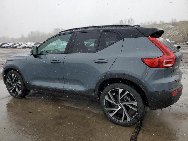 Vin: yv4162um3n2647058, lot: 53968175, volvo xc40 t5 r-design 20222