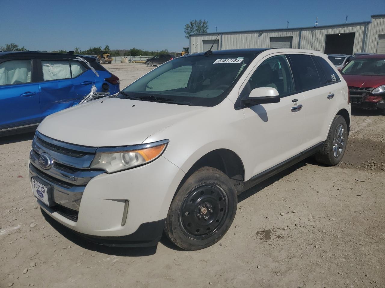 FORD EDGE SEL