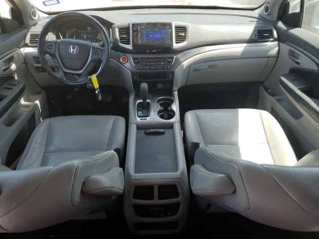 2018 HONDA PILOT EXL - 5FNYF5H55JB027096