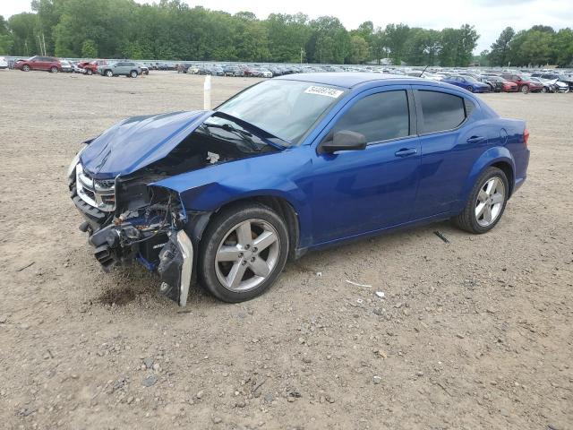 DODGE AVENGER SE