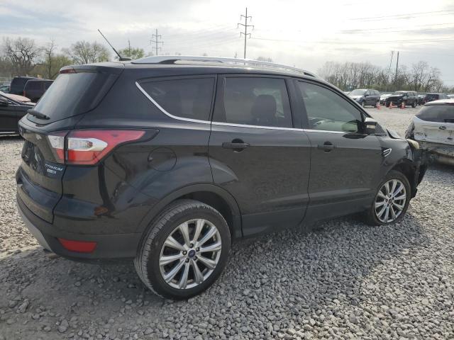 Vin: 1fmcu9j91hue21776, lot: 53794745, ford escape titanium 20173