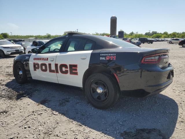 Vin: 2c3cdxag1lh140911, lot: 53634065, dodge charger police 20202