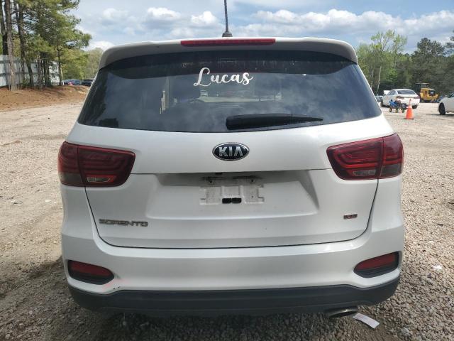 2019 KIA SORENTO L - 5XYPG4A35KG605719