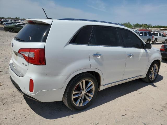 Vin: 5xykw4a78fg605333, lot: 53148545, kia sorento sx 20153