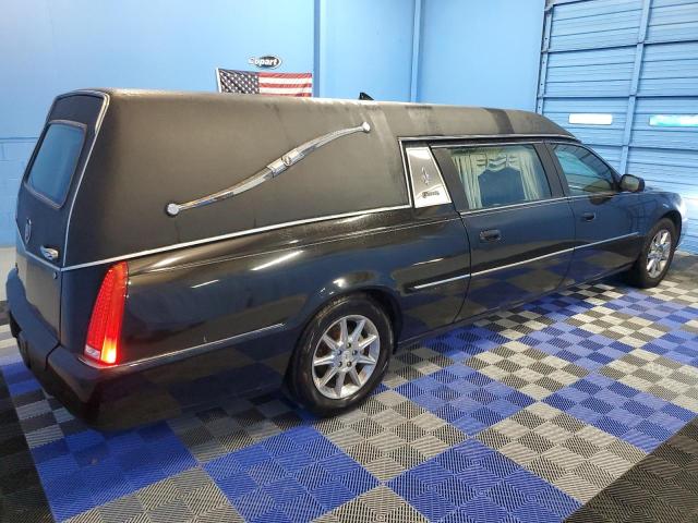 CADILLAC PROFESSION 2011 black  gas 1GE7K9C60BU600419 photo #4