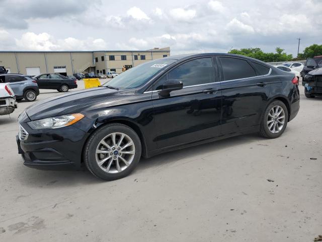 Vin: 3fa6p0hdxhr163009, lot: 54690545, ford fusion se 2017 img_1