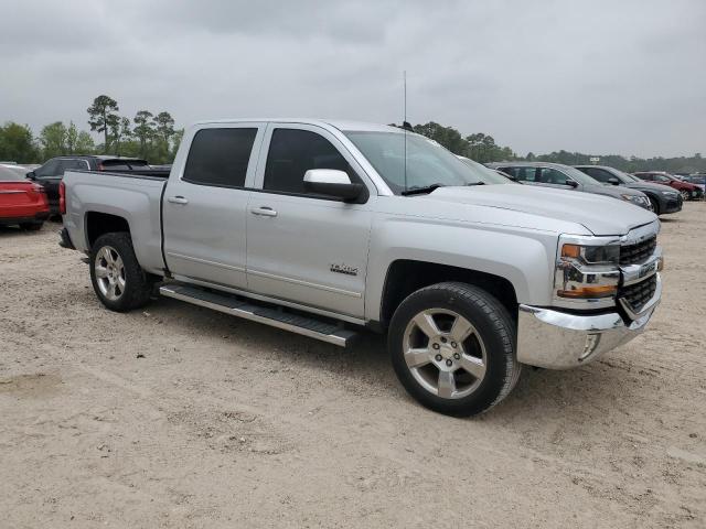 Vin: 3gcpcrec4hg119318, lot: 51225265, chevrolet all models c1500 lt 20174