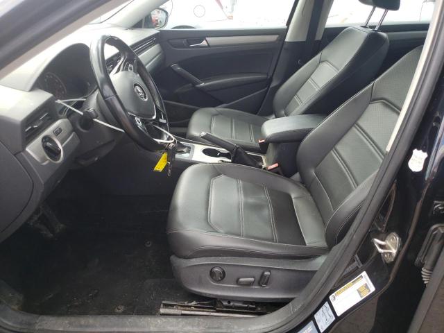 2020 VOLKSWAGEN PASSAT SE - 1VWSA7A37LC016672