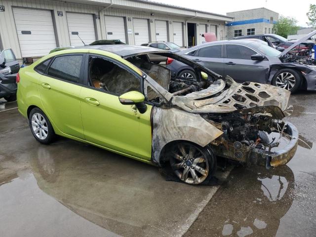 Vin: 3fadp4bj8dm136735, lot: 54590615, ford fiesta se 20134