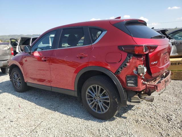 MAZDA CX-5 TOURI 2019 red  gas JM3KFACM5K1593905 photo #3