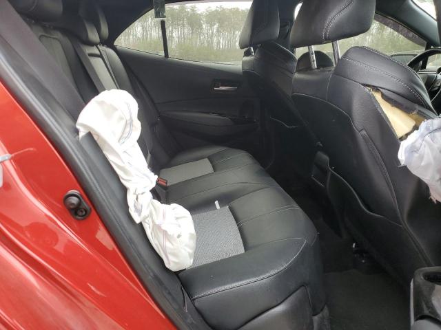 2021 TOYOTA COROLLA XS - JTNC4MBE4M3144281