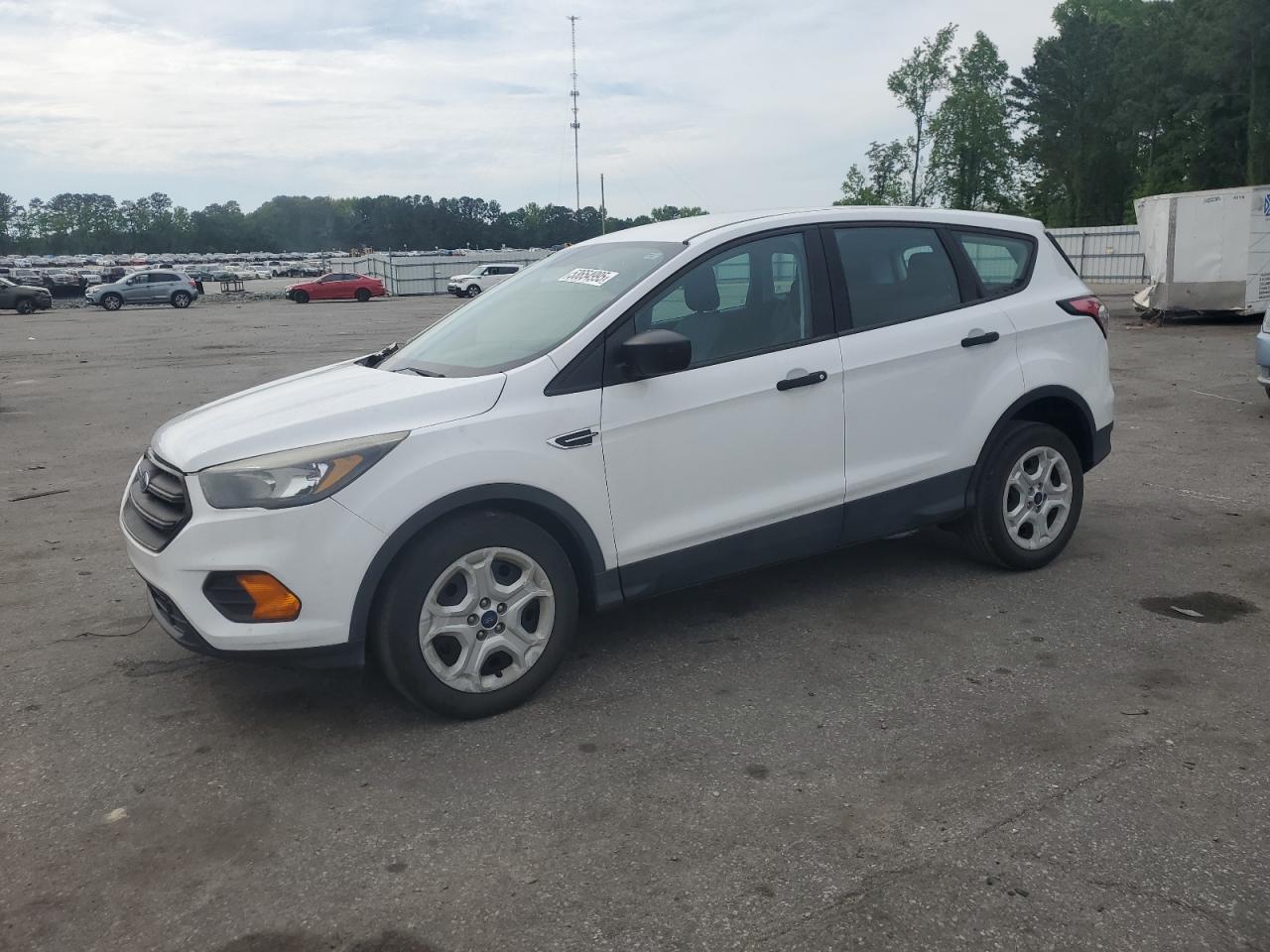 FORD ESCAPE S