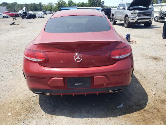 2017 MERCEDES-BENZ C 300 4MAT - WDDWJ4KB7HF558097
