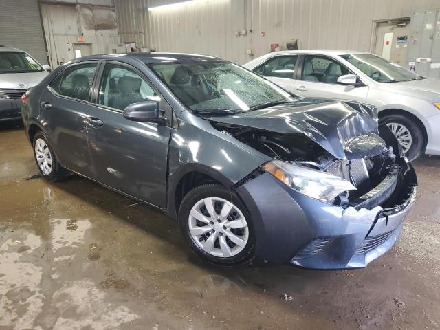 Vin: 2t1burhe0gc743579, lot: 52870345, toyota corolla l 20164