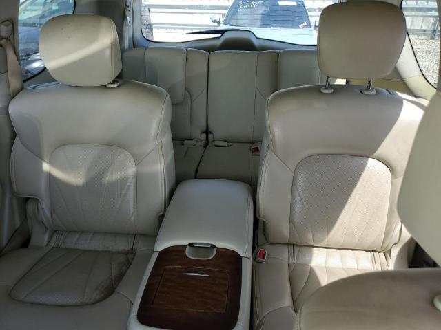 2017 INFINITI QX80 BASE - JN8AZ2NE4H9156192