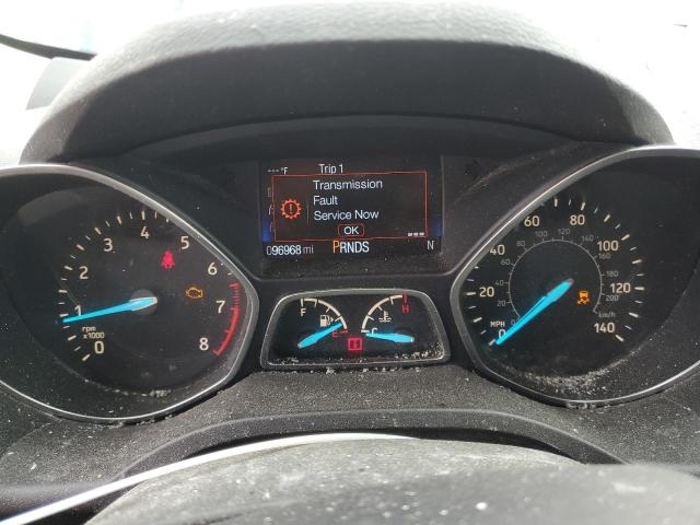2017 FORD ESCAPE SE - 1FMCU0GD2HUD08751